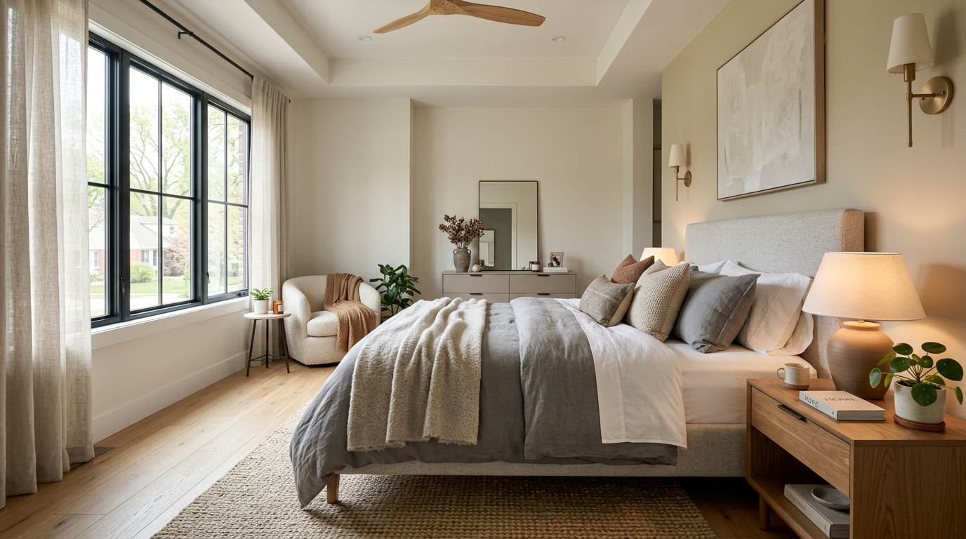 Bedroom Scene