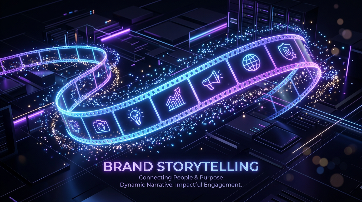 Brand storytelling